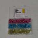 haisstronica 220PCS Heat Shrink Bullet Connectors AWG22-10 Male and Female Wire Bullet Terminals Blue Red Yellow Bullet Butt Terminals Kit