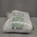 California Design Den 2-Pack 100% Organic Cotton Twin Fitted Sheets only, Soft & Crisp Percale, Lightweight, Snug-Fit, 2X Twin Deep Pocket Fitted Sheet - White (01 - Bright White)