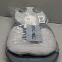 Anti Reflux Newborn Feeding Pillow - Feeding Support Pillow,Baby Wedge Pillow for Newborn,Reducing Spit-Up Nursing Pillow,Reflux Pillow for Baby