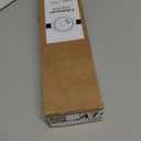 5/8 Diameter Curtain Rods 30-60 Inch, for 30-54 Inch Windows, Adjustable Splicing Bronze Curtain Rods for Windows with Brackets, Window Rod Long Small Curtains Rod