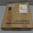 Racewill Seat Slider , Seat Mounting Track Assembly Kit , Compatible with NRG Sparco and Most Aftermarket Seats