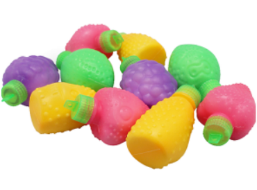 Silicone Balls Pack Of 5