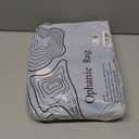 Ophanie Round Rug 5Ft Blue Circle Area Rug, Boys Room Decor, Fluffy Fuzzy Bedroom Carpet, Plush Soft Shaggy Living Room Rugs for Kids Home Decor Aesthetic, Nursery