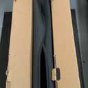 LASFIT Floor Mats for Ford F-150 2015-2026 | F150 Lightning 2022-2025 SuperCrew (Rear w/o Fold Flat Storage) Carpet Floor All Weather Protector TPE Truck Liners- 1st & 2nd Row, 3pcs Black