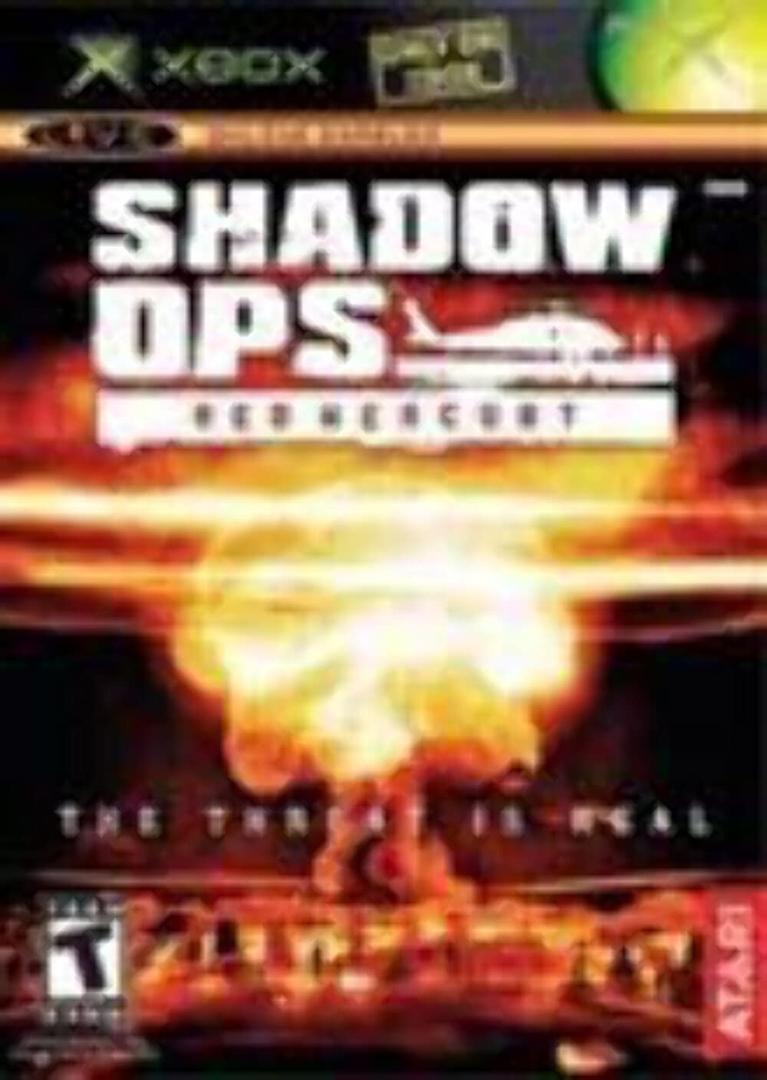 Shadow OPS Red Mercury - Xbox
