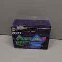 LITSOUL 500FT Permanent Outdoor Lights for House Waterproof, Smart RGB Eave LED Lighting with 16 Million Colors, IP67 Outdoor Strip Lights for Christmas Halloween Holiday Daily Decorations(500FT)