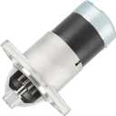 17841 Starter for Toyota Corolla L4 1.8L 2003-2008, for Matrix L4 1.8L 2003-2008, for Pontiac Vibe L4 1.8L 2003-2008, 336-1768 SND0295 428000-0340 ND280-0330 17382 17432 99633 28100-0D080
