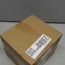 Chef Resin Salt & Pepper Shakers - Glass Spice Jars with Adorable Chef Figurine - Adorable Kitchen Decor