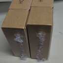 HOZIBING 3Pin XLR Male to Male,XLR Female to Female,XLR Male to Female Adapter for DMX Audio Microphone Mic Extension Changer Coupler XLR Splitter (XLR Female to XLR Female(D1048)) 2 pack