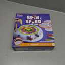 Klever Kits Spin Art for Kids, 2-in-1 Spin Spiro Machine Kit, Arts & Crafts Paint for Boys & Girls, Painting Spinner Toys Kits, DIY Birthday Gifts for Kids Age 6 and up