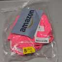 BMJL High Waisted Bikini Sets for Women Textured Tummy Control Swimsuits Two Piece Cutout Beach Swim Bathing Suits 2026 (Small, Hot Pink)