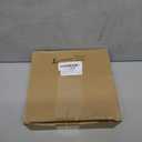 Locmeo 24 Pack Sea Shell Gift Bags Mermaid Goodie Bags Party Favor Iridescent with Handle for Under The Sea Party Summer Ocean Beach Birthday Wedding Shower Celebration Supplies Decoration