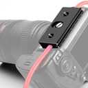 Cable Clamp Quick Release Plate Locker DSLR Camera Online Photographing Universal Camera Data Cable Fixer