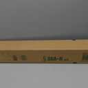 DA97-07661C Refrigerator French Door Flipper Mullion Assembly with Heater Compatible with Samsung RF217 RF197 RF20 RF18 RF195 KF RB Series, Replaces AP4578280 PS4175373 EAP4175373 2051130