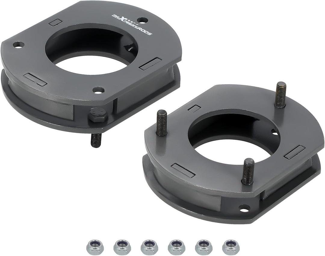 maXpeedingrods 2" Front Leveling Kit for Jeep Grand Cherokee WK2 2011-2019, Strut Spacers Shock Extenders