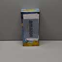 200GPH Aquarium Filter, U-V for Aquarium for 20-75 Gal Tank, Submersible Pump Filter for Green Water and Algae Clean, Ultra-Silent Green Killing Machine with Fish Tank Deodorization (Black)