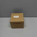 Modern LED Ceiling Spotlight 5CCT 4.72 inches 18W Dimmable Ceiling Light,2700K-5000K,for Living Room Spotlight Indoor(White)