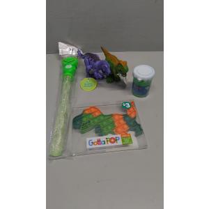 Dino Set Toys 5 Pieces