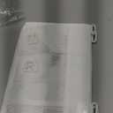 KPH Corner Bath Toy Organizer - Space-Saving 3-Compartment Bath Toy Storage, Mesh Bathroom Toy Holder for Kids, Durable Bathtub Organizer with Drain Holes