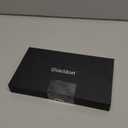 SHIELDON Genuine Leather Case for iPhone 17 Pro Max 6.9" 2025 | Folio Wallet | Magnetic Closure | Kickstand | RFID Blocking 3 Card Slots | Shock-Absorbent Phone Cover | Retro Coffee