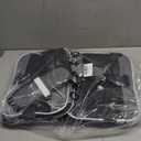 Petskd Pet Carrier 17x11x9.5 Alaska Airline Approved,Pet Travel Carrier Bag for Small Cats and Dogs, Soft Dog Carrier for 1-10 LBS Pets,Dog Cat Carrier with Safety Lock Zipper(Grey)