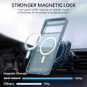 BENTOBEN for Google Pixel 7 Case [Compatible with Magsafe] Translucent Matte Magnetic Pixel 7 Case Magsafe Slim Thin Shockproof Women Men Protective Phone Cases Cover Google 7 Pixel 6.4", Grey Blue