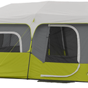 Core 9 Person Instant Cabin Tent - 14' x 9', Green (40008)
