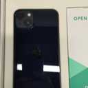 Apple iPhone 14 Plus, 128GB, Midnight for Unlocked 