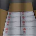 Jointown Basic Medical Vinyl Exam Gloves Disposable Latex Free Medium, Powder-Free, Clear Food Safe Gloves, Vgpf3002, (Case of 1,000) Medium