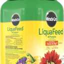 Miracle-Gro LiquaFeed All Purpose Plant Food Refills, Plant Fertilizer, 16 fl. oz., 4 Bottles/Pack (6-Pack) (EXP 12/26/26)