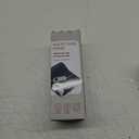 Heating Pad for Back & Period Cramps, Portable Heating Pad for Neck and Shoulders and Back with Auto Shut Off Large, Machine Washable, Christmas Gifts for Women, Men (12x24 Inch, Gray)