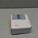 Blind Spot Camera with 5 BSD Monitor Kit, HD 1080P Monitor Side View Camera Kit, Door Tape Mounted Blind Spot Cam Silver