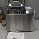 Breville BBM800XL Custom Loaf Bread Maker Machine, Brushed Stainless Steel