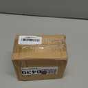 2 Pack Hair Dryer Holder, Wall Mount Self Adhesive Waterproof Blow Dryer Rack Storage Organizer Hanger, Compatible with Dyson and Most Hair Blower Appliance, Curling Iron, Straightener (Black)