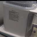 Papablic Bottle Washer Pro, Bottle Washer & Sterilizer & Dryer, 4-in-1 Sanitizer for Bottles, Pump Parts, C-Section& Baby Essentials - Quick & Clean with 60 Detergent Tablets (White)