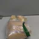 WqWqian Croissant Plush Toy - Soft Stuffed Croissant Gift, 14 inch Cute Food Stuffed Animals Pillow for Kids & Adults