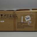 Portable Wheelchair ramp 3FT,No-Slip Aluminum Folding Handicap Ramp 800lbs Weight capacaity,Wheel Chair ramp for Home Steps,Stairs,car