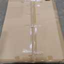 Amazon Basics Magnetic Whiteboard/Dry Erase Board, 36 x 48-inch, Aluminum Frame, Silver/White