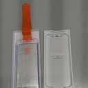 TORRAS for iPhone 17 Pro Max Screen Protector [12Ft Military-Grade Shatterproof] [9H+ Aerospace Tempered Glass] Anti-Scratch Full Coverage Fit Screen Protector 17 ProMax 6.9" 2-Pack