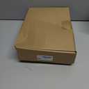 2 Pack Women's Waffle Knit Lounge Sets Long Sleeve V Neck Pajama Sets Tops and Shorts Loungewear with Pockets (Medium, Caramel, Khaki)