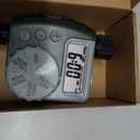 Orbit Programmable Digital Hose Watering Timer - 1 Outlet - Battery Powered - with LCD Screen - Built-in Rain Delay - Water-Resistant - 62061