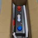 APUS Tankless Water Heater Electric 240V, 4500W Instant On Demand Hot Water Heaters, Under Sink Point of Use Water Heater, LED Digital Display, Ultra Compact for Kitchen, Bathroom, Laundry