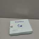 Yoofoss Pack and Play Sheets Fitted, Mini Crib Sheets 2-Pack for Pack N Play Mattress, Stretchy Playard Sheet, Soft and Breathable Green+Giraff