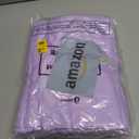 3 Pcs Lavender Floral Bathroom Towel Set Farmhouse Embroidered Lavender Floral Towels Vintage Decorative 100% Cotton Bath Towel Highly Absorbent Elegant Decor Set for Bathroom (Purple)