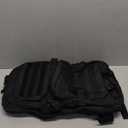 R.SASR Black Tactical Backpack, Military Backpack, Molle Backpack. (BLACK)