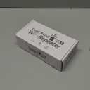 WiFi Extender with Ethernet Port, 1200Mbps Dual Band (5GHz/2.4GHz) WiFi Booster.Covers Up to 12880 Sq.ft,Supports 105 Devices, Easy Setup Signal Booster, EasyMesh Compatible, Four Directional Antennas