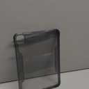 Tinted Clear iPad Case