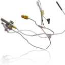 233-47845-05 415-47845-05 Water Heater Pilot Assembly Compatible with Bradford White Honeywell NAT CS8840A1-1041 Water Heater Part Replace for 233-47845-01, 233-47845-02A, 233-47845-03, 233-47845-04