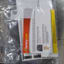 SentrySafe Waterproof and Fireproof Alloy Steel Digital Safe Box for Home with Code Button Keypad, 1.23 Cubic Feet, 17.8 x 16.3 x 19.3 Inches (exterior), SFW123GDC