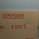 LaVie Home 24 x 32 Picture Frame, Large Poster Frame with High Definition Plexiglass, Horizontal or Vertical Wall Gallery Poster Frames Suitable for Photos, Artworks, Posters,Puzzle, Gold 1pc